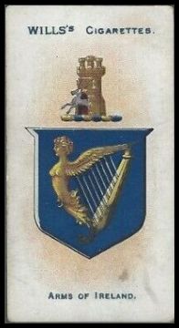 86 Arms of Ireland